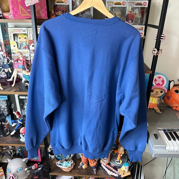 Vintage Kentucky University Steve & Barry’s Heavyweight Oversized Pullover L - Picture 2 of 8